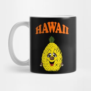 Funny Hawiian Pineapple Mug